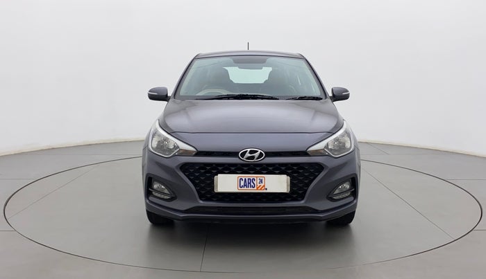 2018 Hyundai Elite i20 ASTA 1.2  CVT, Petrol, Automatic, 74,807 km, Front