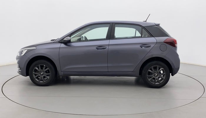 2018 Hyundai Elite i20 ASTA 1.2  CVT, Petrol, Automatic, 74,807 km, Left Side