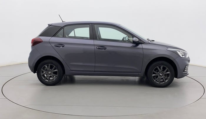2018 Hyundai Elite i20 ASTA 1.2  CVT, Petrol, Automatic, 74,807 km, Right Side View