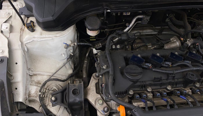 2023 Hyundai NEW I20 Sportz 1.2 IVT, Petrol, Automatic, 8,338 km, Engine View - Right