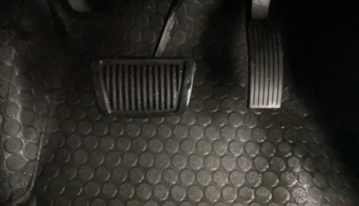 2023 Hyundai NEW I20 Sportz 1.2 IVT, Petrol, Automatic, 8,338 km, Pedals