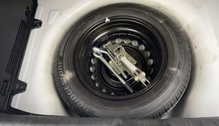 2023 Hyundai NEW I20 Sportz 1.2 IVT, Petrol, Automatic, 8,338 km, Spare Tyre