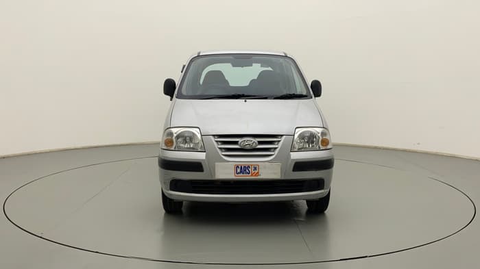 2012 Hyundai Santro Xing GL PLUS, Petrol, Manual, 36,232 km, Front