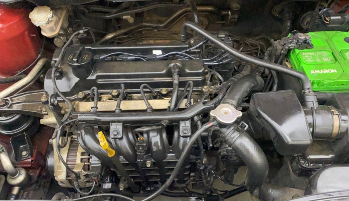 2012 Hyundai i20 SPORTZ 1.2, Petrol, Manual, 1,26,157 km, Engine View