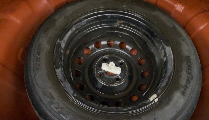 2012 Hyundai i20 SPORTZ 1.2, Petrol, Manual, 1,26,157 km, Spare Tyre