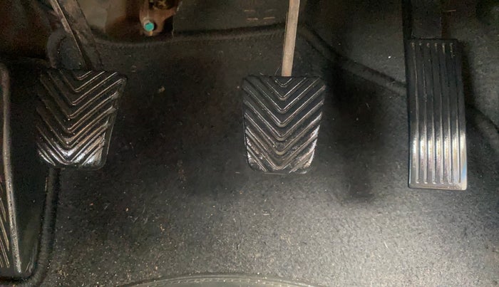 2012 Hyundai i20 SPORTZ 1.2, Petrol, Manual, 1,26,157 km, Pedals