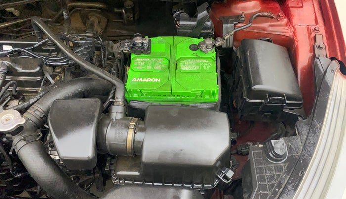 2012 Hyundai i20 SPORTZ 1.2, Petrol, Manual, 1,26,157 km, Engine View - Left