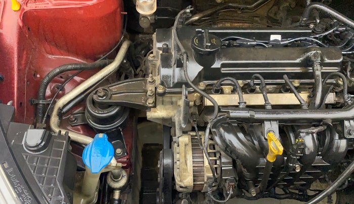 2012 Hyundai i20 SPORTZ 1.2, Petrol, Manual, 1,26,157 km, Engine View - Right