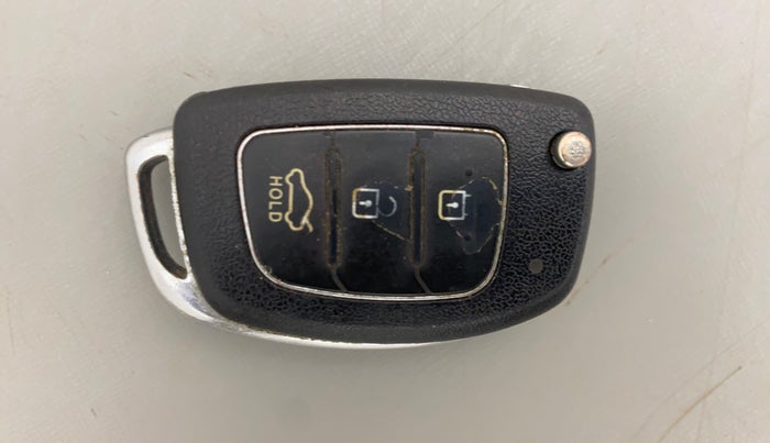 2012 Hyundai i20 SPORTZ 1.2, Petrol, Manual, 1,26,157 km, Key Close Up