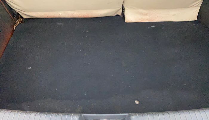 2012 Hyundai i20 SPORTZ 1.2, Petrol, Manual, 1,26,157 km, Boot Inside