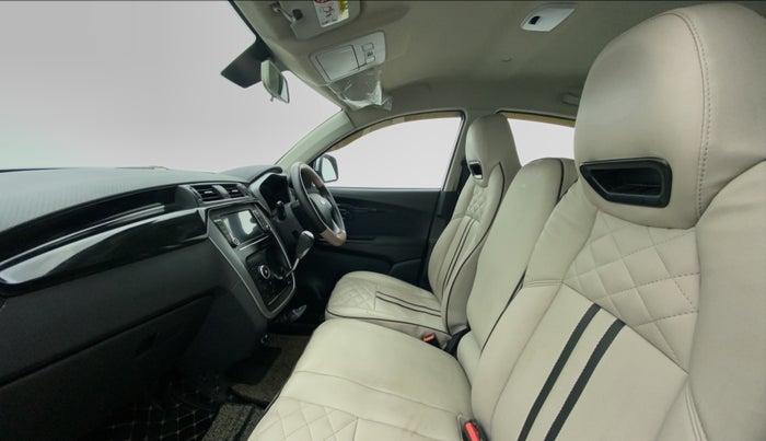 2020 Mahindra KUV 100 NXT K8 6 STR, Petrol, Manual, 27,973 km, Right Side Front Door Cabin