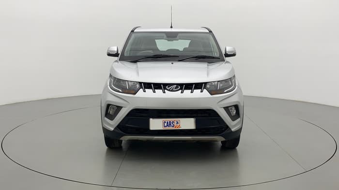 2020 Mahindra KUV 100 NXT K8 6 STR, Petrol, Manual, 27,973 km, Front