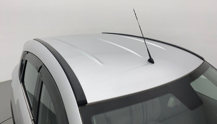 2020 Mahindra KUV 100 NXT K8 6 STR, Petrol, Manual, 27,973 km, Roof