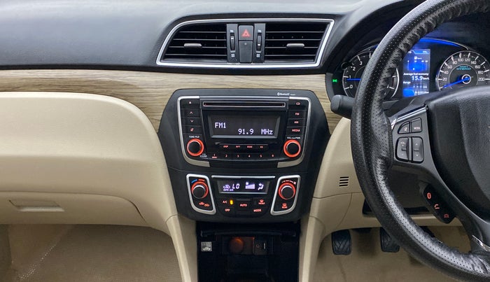 2019 Maruti Ciaz DELTA 1.5 SHVS VVT MT, Petrol, Manual, 29,219 km, Air Conditioner