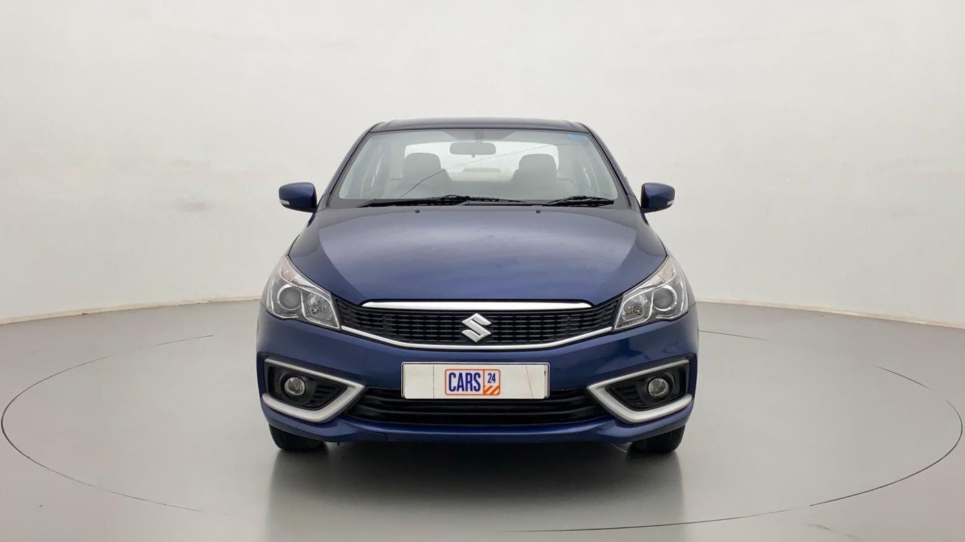 2019 Maruti Ciaz DELTA 1.5 SHVS VVT MT, Petrol, Manual, 29,219 km, Front