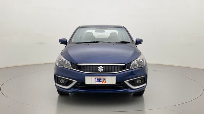 2019 Maruti Ciaz DELTA 1.5 SHVS VVT MT, Petrol, Manual, 29,219 km, Front
