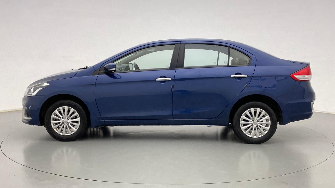 2019 Maruti Ciaz DELTA 1.5 SHVS VVT MT, Petrol, Manual, 29,219 km, Left Side