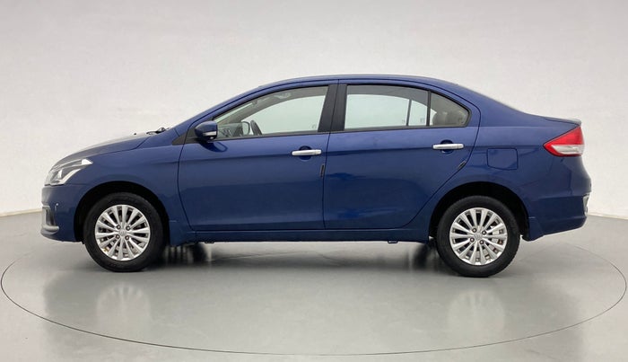 2019 Maruti Ciaz DELTA 1.5 SHVS VVT MT, Petrol, Manual, 29,219 km, Left Side
