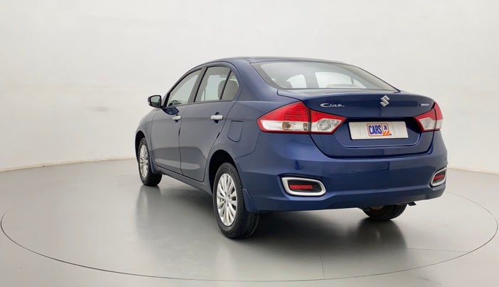 2019 Maruti Ciaz DELTA 1.5 SHVS VVT MT, Petrol, Manual, 29,219 km, Left Back Diagonal