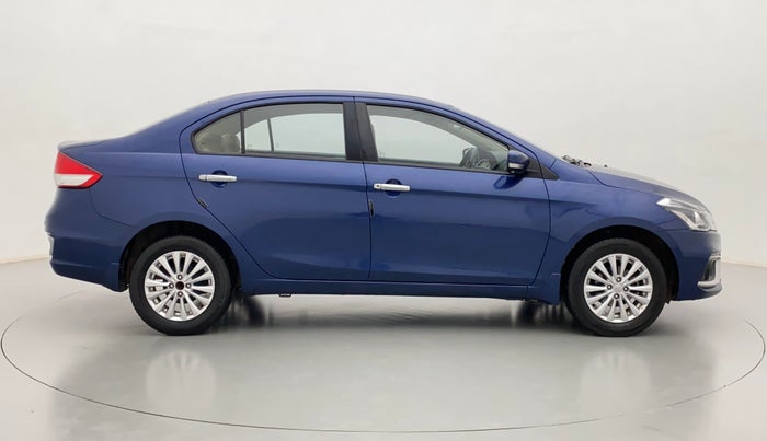 2019 Maruti Ciaz DELTA 1.5 SHVS VVT MT, Petrol, Manual, 29,219 km, Right Side View
