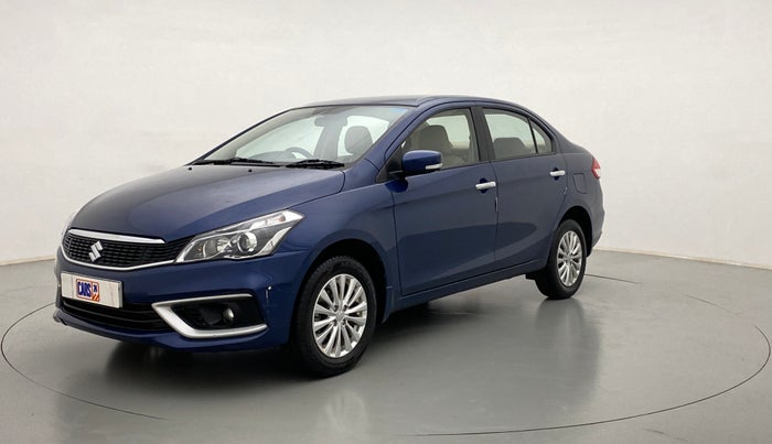 2019 Maruti Ciaz DELTA 1.5 SHVS VVT MT, Petrol, Manual, 29,219 km, Left Front Diagonal