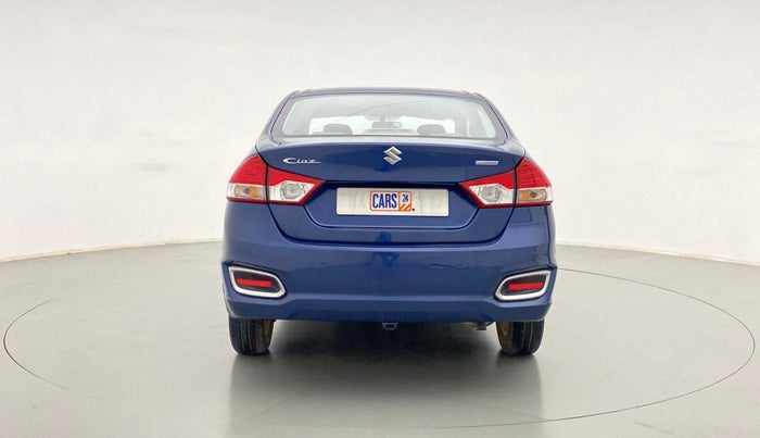 2019 Maruti Ciaz DELTA 1.5 SHVS VVT MT, Petrol, Manual, 29,219 km, Back/Rear
