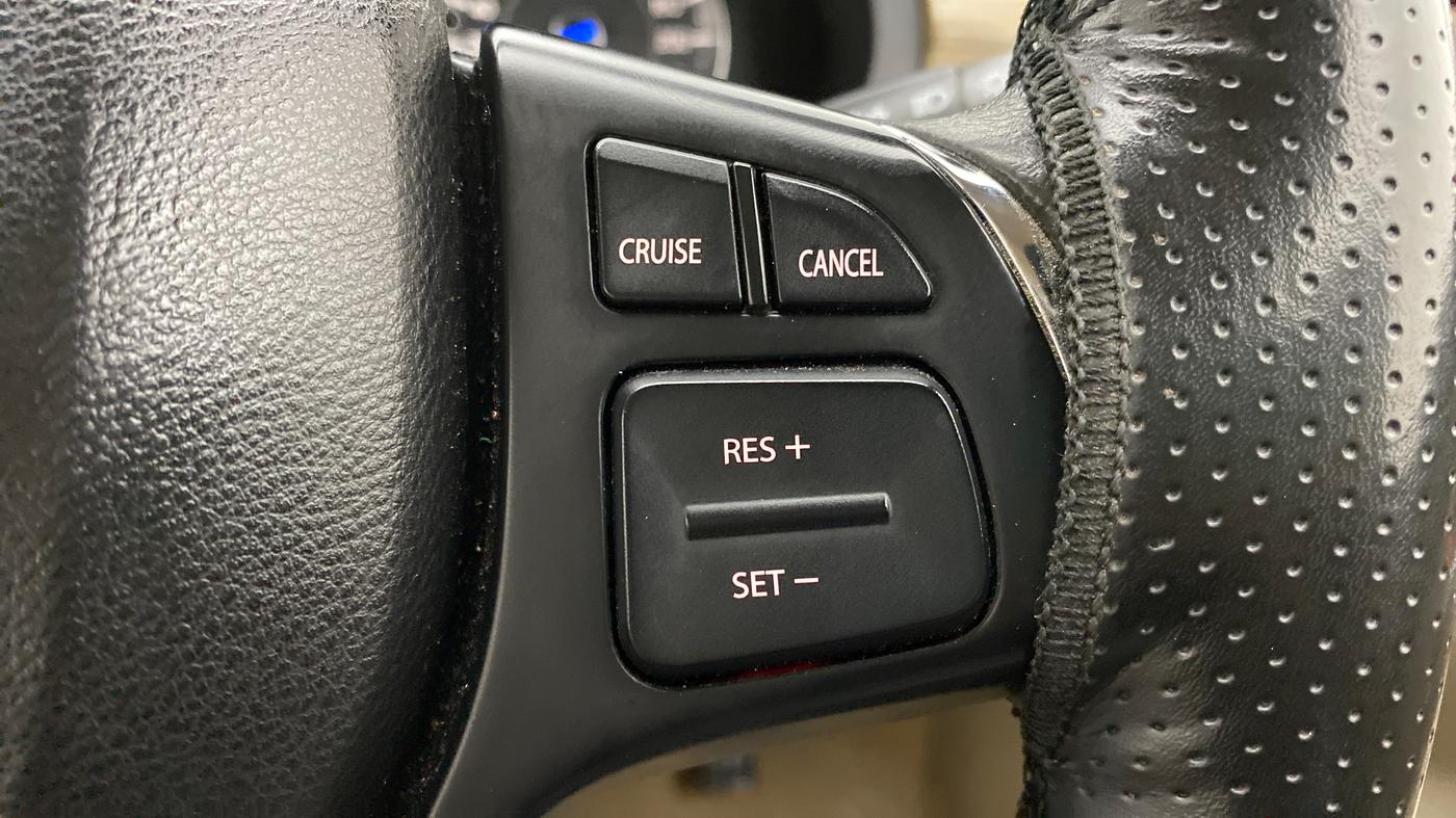 2019 Maruti Ciaz DELTA 1.5 SHVS VVT MT, Petrol, Manual, 29,219 km, Adaptive Cruise Control