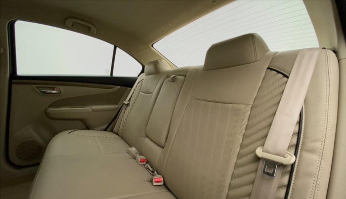 2019 Maruti Ciaz DELTA 1.5 SHVS VVT MT, Petrol, Manual, 29,219 km, Right Side Rear Door Cabin