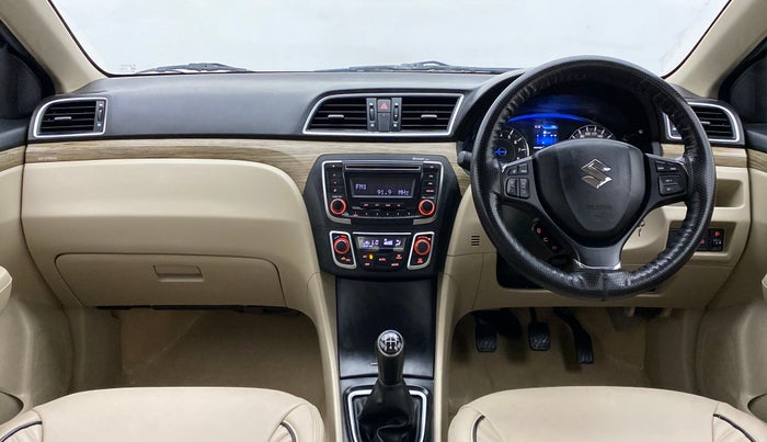 2019 Maruti Ciaz DELTA 1.5 SHVS VVT MT, Petrol, Manual, 29,219 km, Dashboard