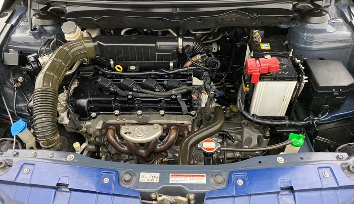 2019 Maruti Ciaz DELTA 1.5 SHVS VVT MT, Petrol, Manual, 29,219 km, Open Bonet