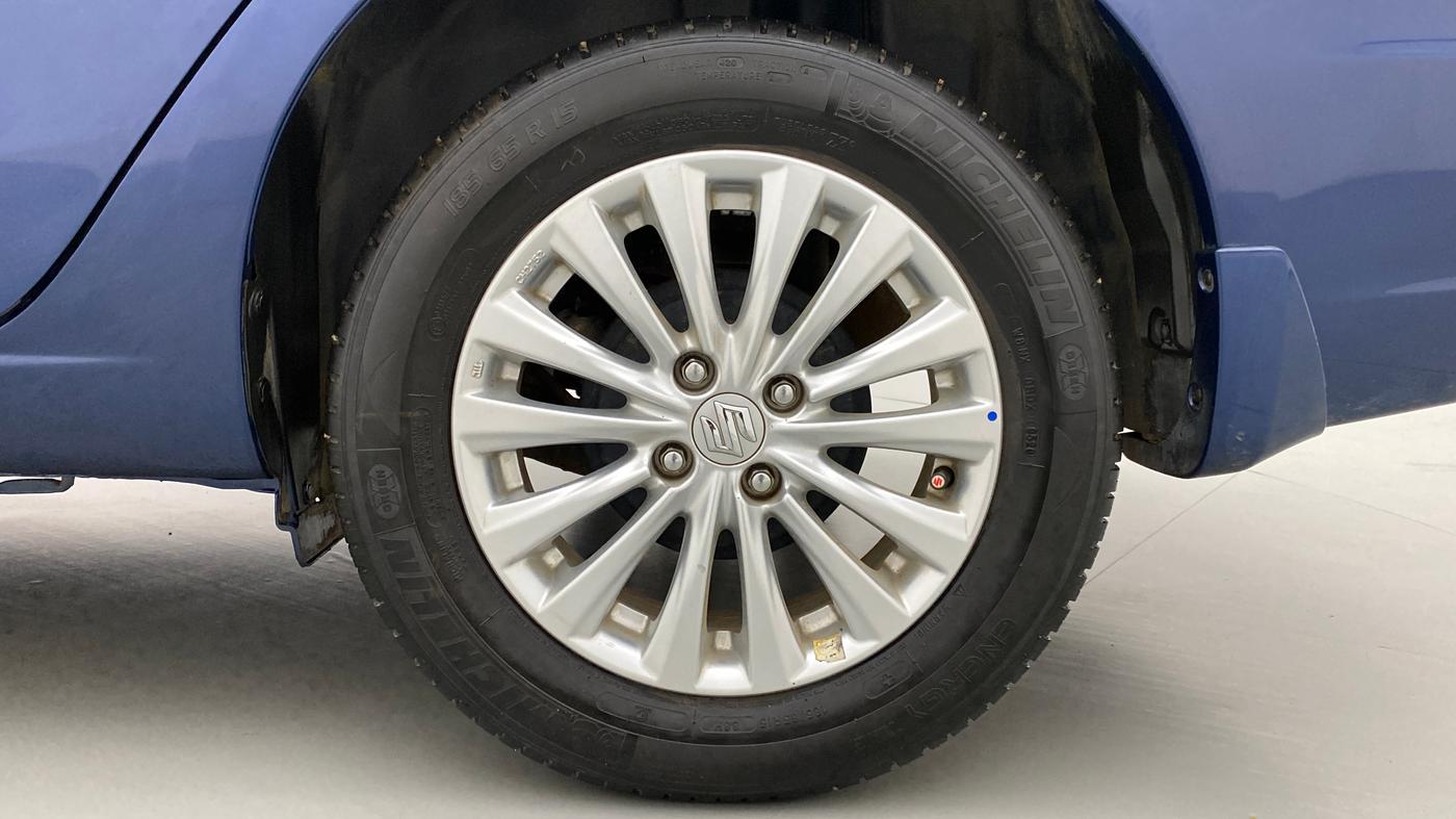 2019 Maruti Ciaz DELTA 1.5 SHVS VVT MT, Petrol, Manual, 29,219 km, Left Rear Wheel