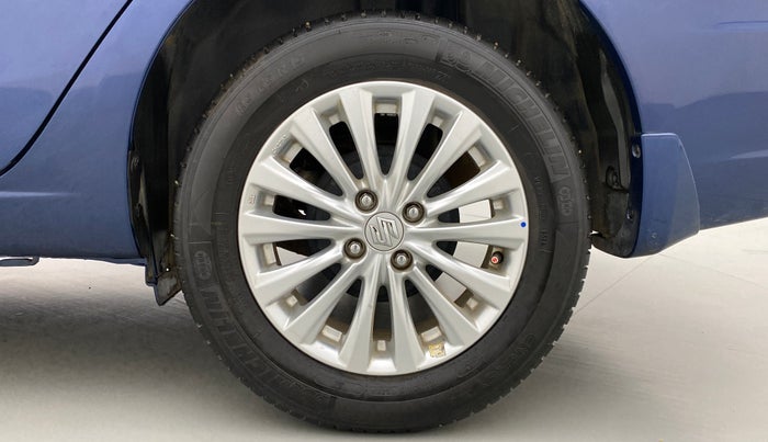 2019 Maruti Ciaz DELTA 1.5 SHVS VVT MT, Petrol, Manual, 29,219 km, Left Rear Wheel