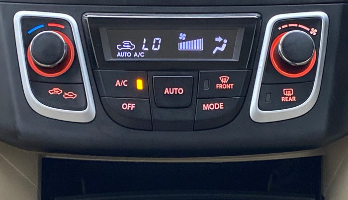 2019 Maruti Ciaz DELTA 1.5 SHVS VVT MT, Petrol, Manual, 29,219 km, Automatic Climate Control