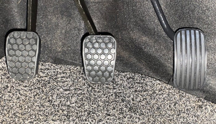 2021 Tata Tiago XZ 1.2 REVOTRON, Petrol, Manual, 3,049 km, Pedals