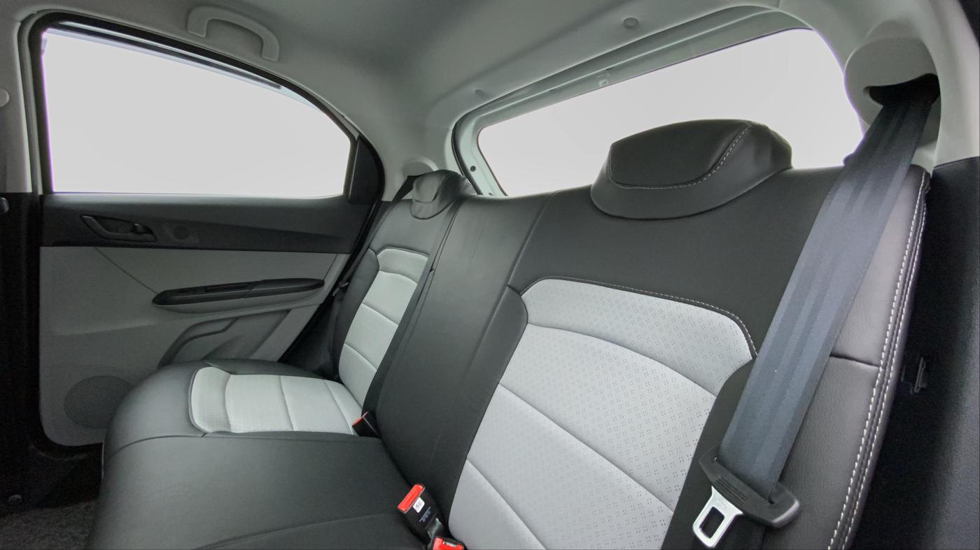 2021 Tata Tiago XZ 1.2 REVOTRON, Petrol, Manual, 3,049 km, Right Side Rear Door Cabin