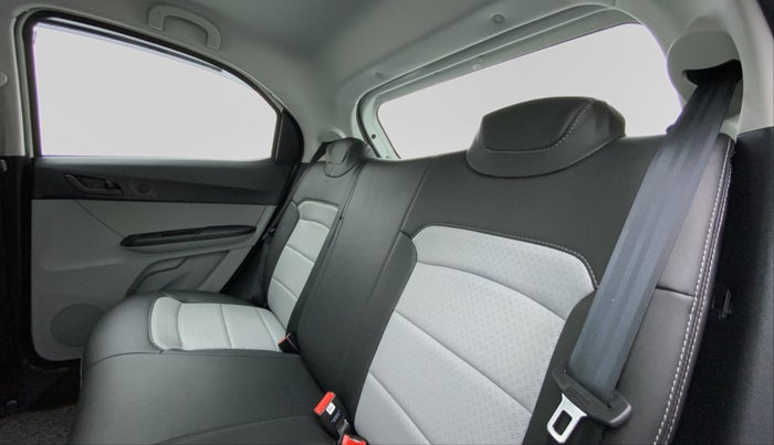 2021 Tata Tiago XZ 1.2 REVOTRON, Petrol, Manual, 3,049 km, Right Side Rear Door Cabin