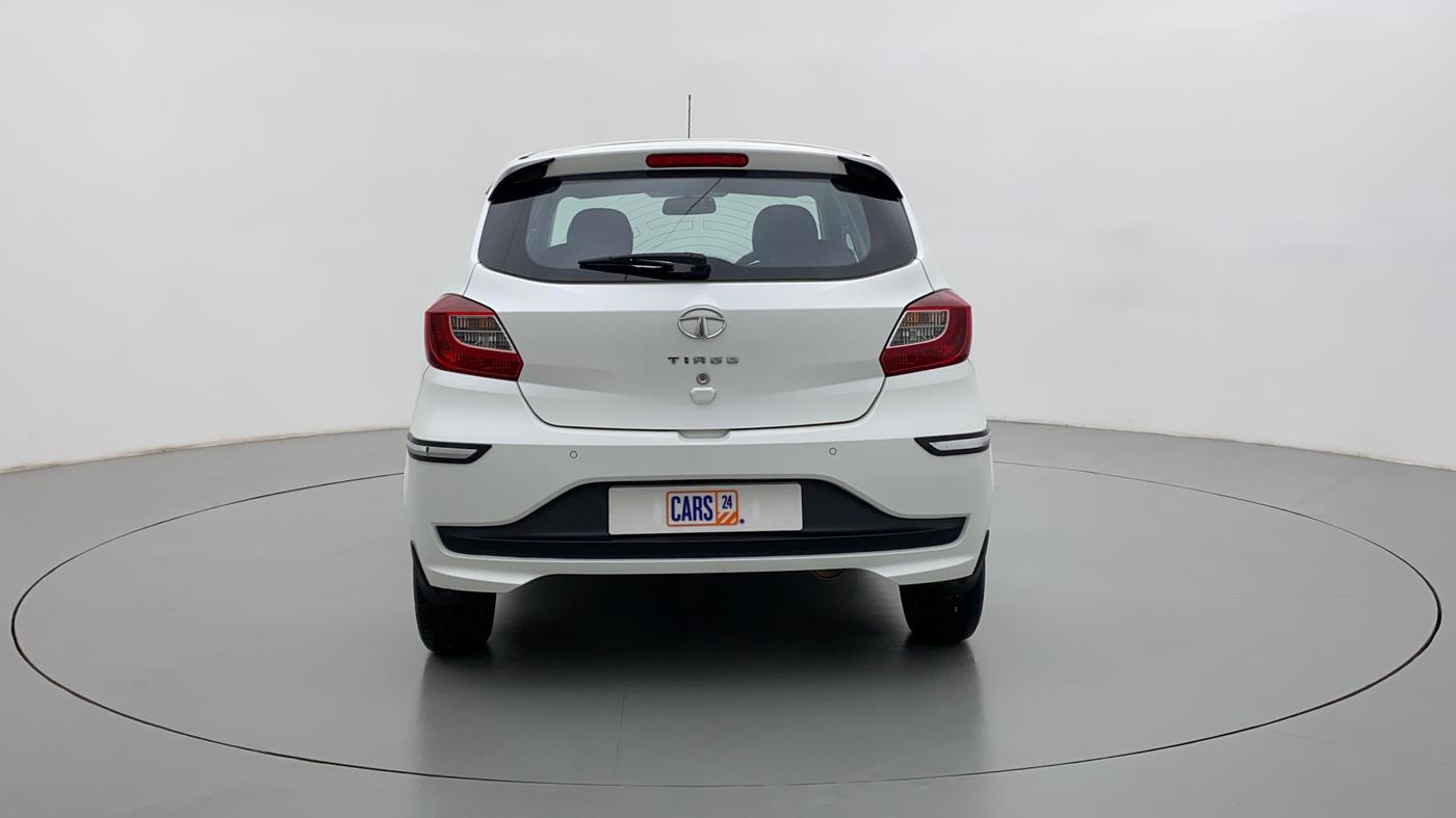 2021 Tata Tiago XZ 1.2 REVOTRON, Petrol, Manual, 3,049 km, Back/Rear