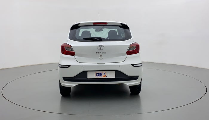 2021 Tata Tiago XZ 1.2 REVOTRON, Petrol, Manual, 3,049 km, Back/Rear