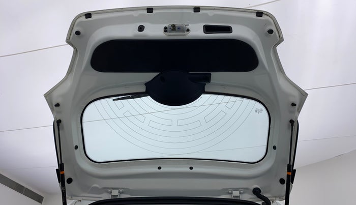 2021 Tata Tiago XZ 1.2 REVOTRON, Petrol, Manual, 3,049 km, Boot Door Open