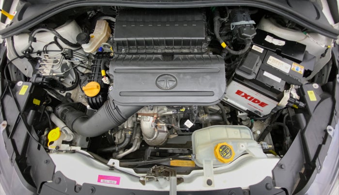 2021 Tata Tiago XZ 1.2 REVOTRON, Petrol, Manual, 3,049 km, Open Bonet
