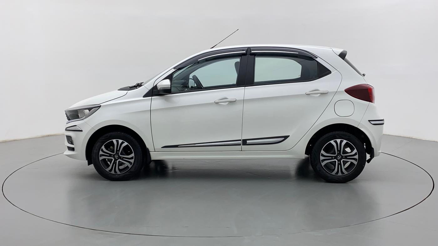 2021 Tata Tiago XZ 1.2 REVOTRON, Petrol, Manual, 3,049 km, Left Side
