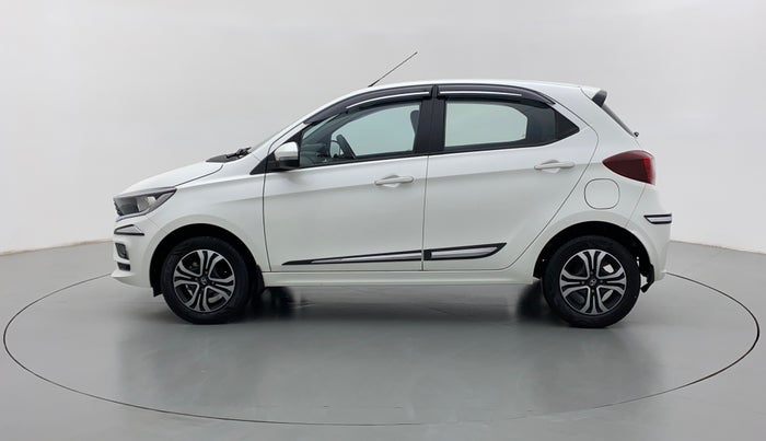 2021 Tata Tiago XZ 1.2 REVOTRON, Petrol, Manual, 3,049 km, Left Side