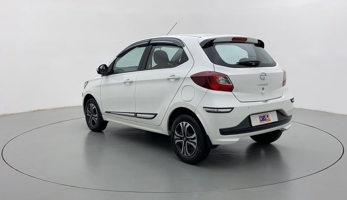 2021 Tata Tiago XZ 1.2 REVOTRON, Petrol, Manual, 3,049 km, Left Back Diagonal