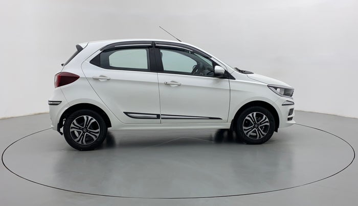 2021 Tata Tiago XZ 1.2 REVOTRON, Petrol, Manual, 3,049 km, Right Side
