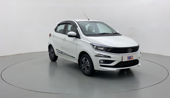 2021 Tata Tiago XZ 1.2 REVOTRON, Petrol, Manual, 3,049 km, Right Front Diagonal