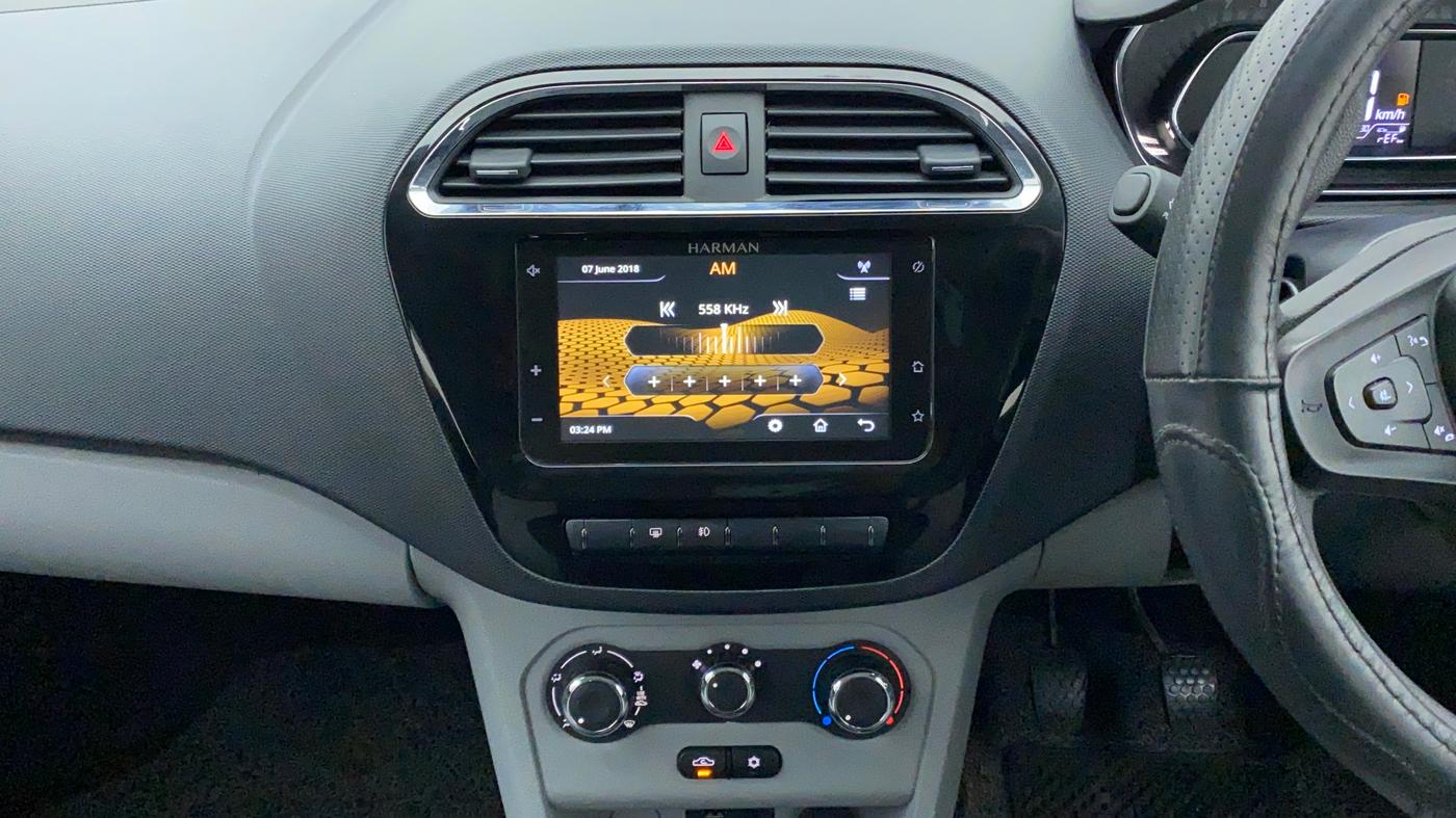 2021 Tata Tiago XZ 1.2 REVOTRON, Petrol, Manual, 3,049 km, Air Conditioner