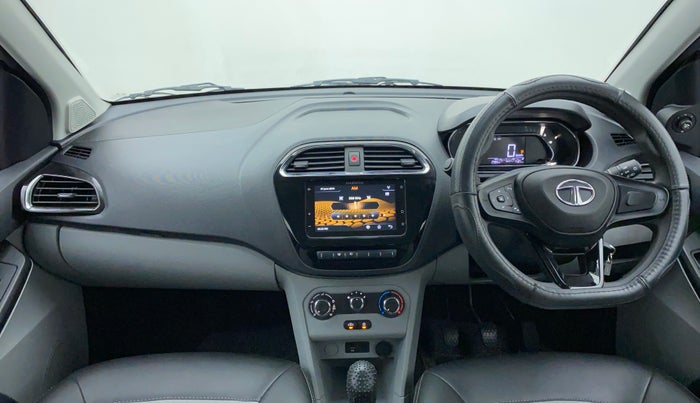 2021 Tata Tiago XZ 1.2 REVOTRON, Petrol, Manual, 3,049 km, Dashboard