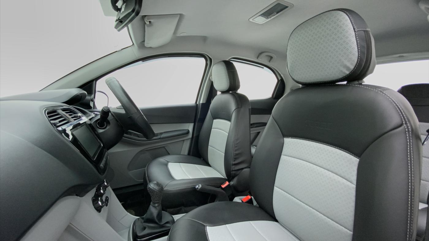 2021 Tata Tiago XZ 1.2 REVOTRON, Petrol, Manual, 3,049 km, Right Side Front Door Cabin