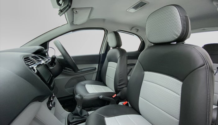 2021 Tata Tiago XZ 1.2 REVOTRON, Petrol, Manual, 3,049 km, Right Side Front Door Cabin
