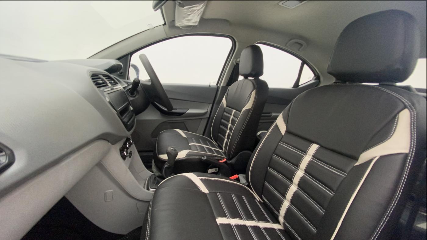 2022 Tata TIGOR XE PETROL, Petrol, Manual, 37,972 km, Right Side Front Door Cabin